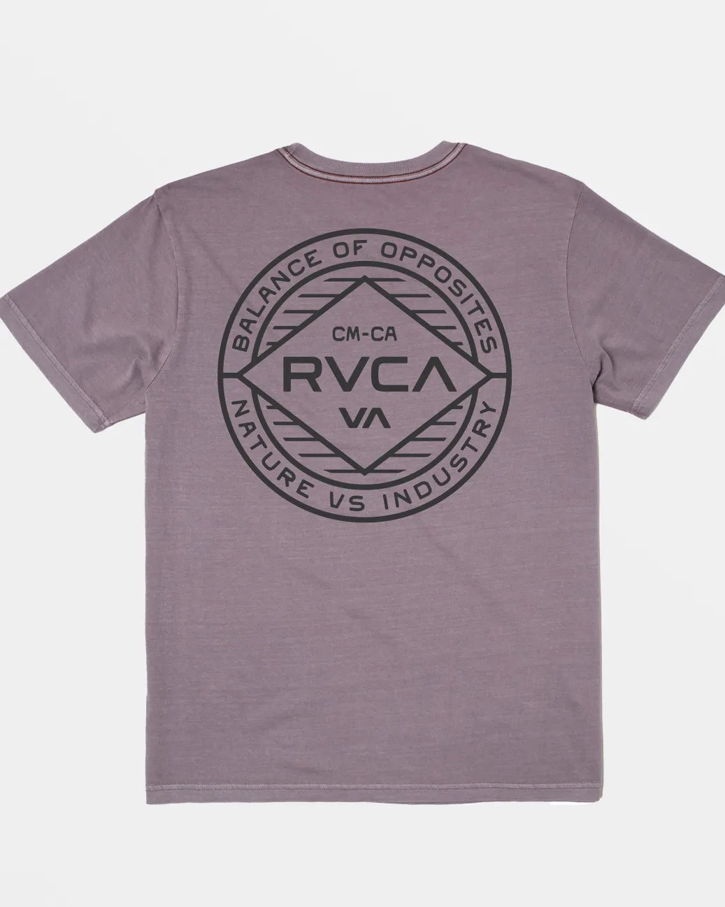 RVCA Tees / Tanks>WORDMARKS TEE