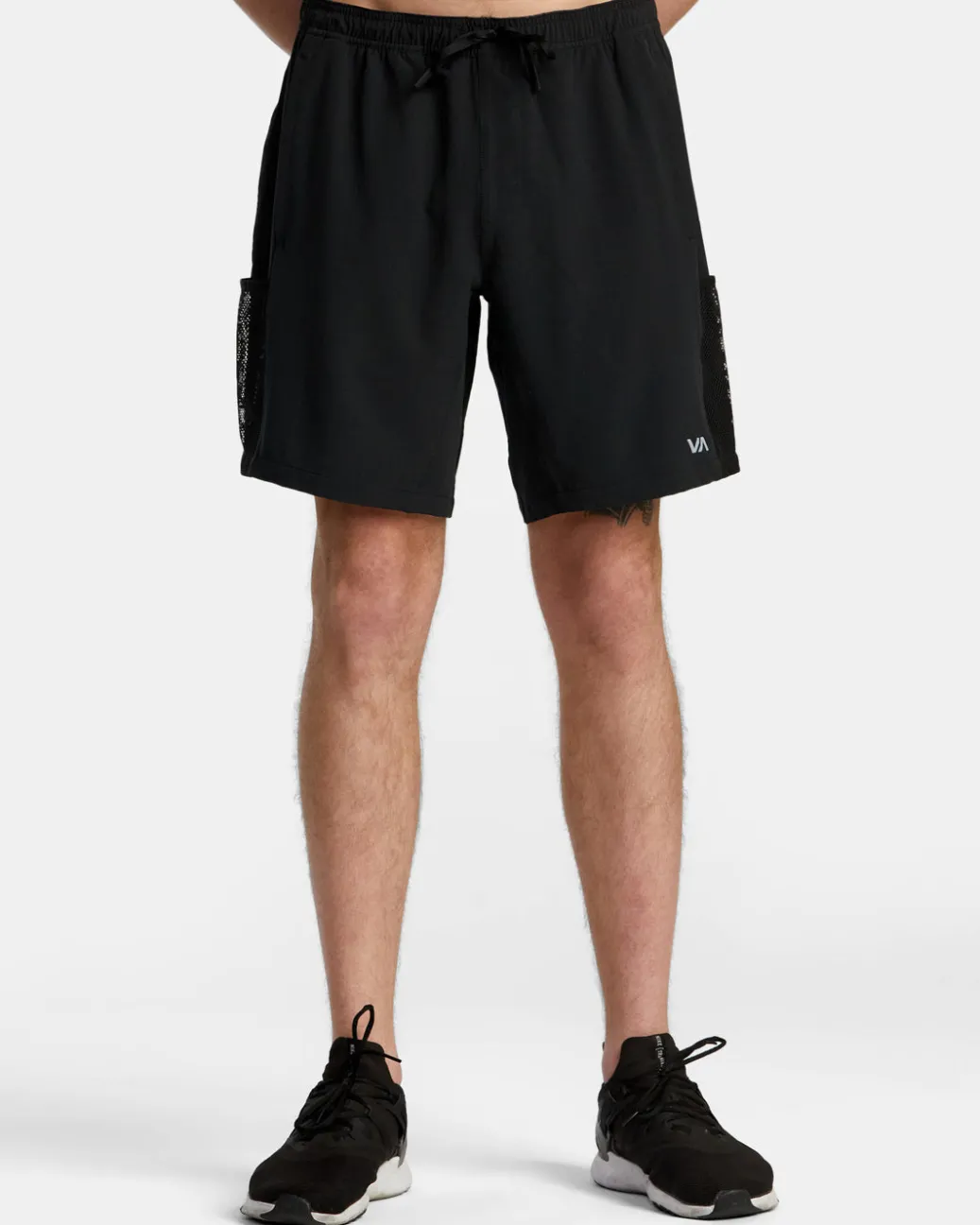 RVCA Shorts / Hybrids>X OVER SHORT UTILITY SHORTS