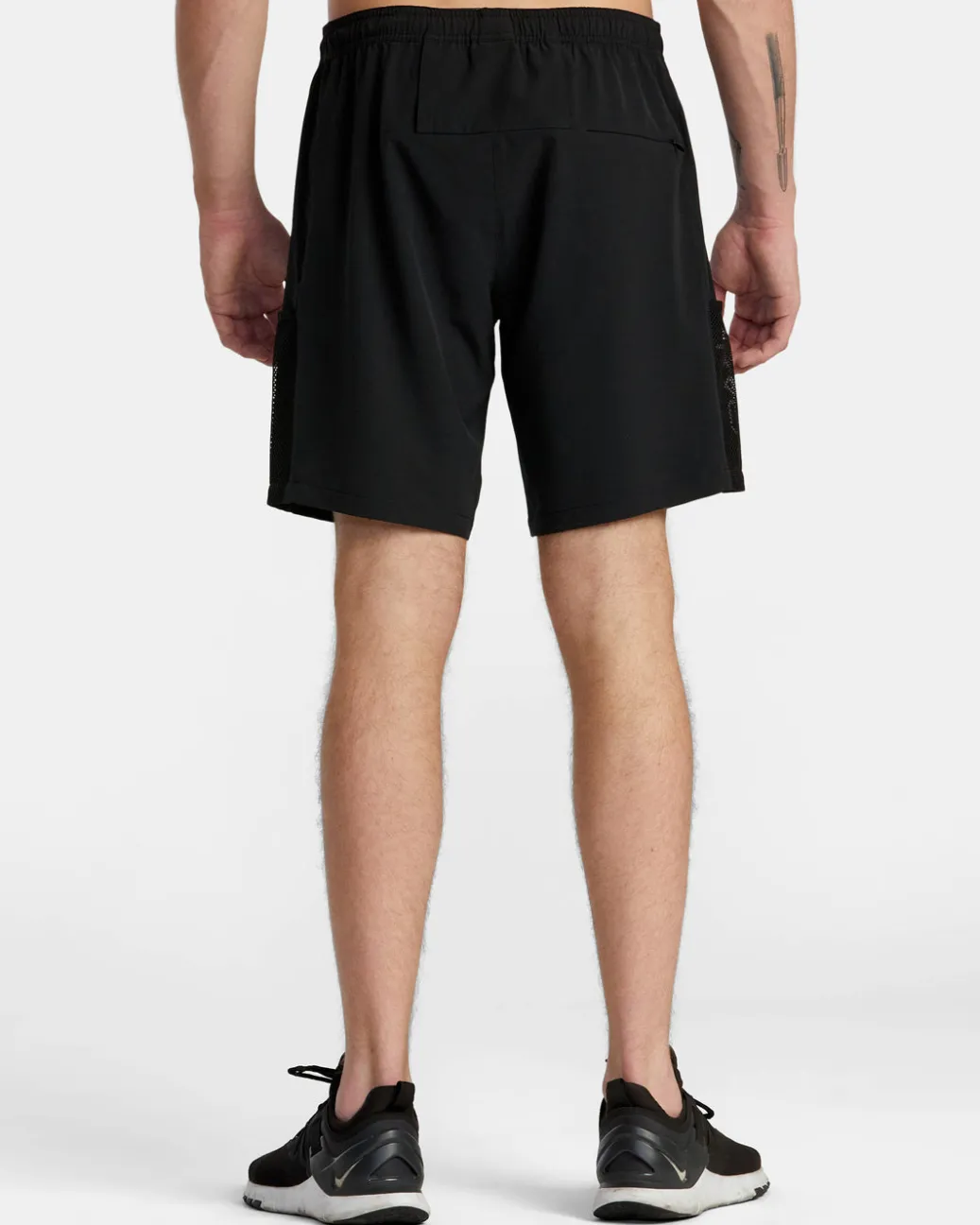 RVCA Shorts / Hybrids>X OVER SHORT UTILITY SHORTS