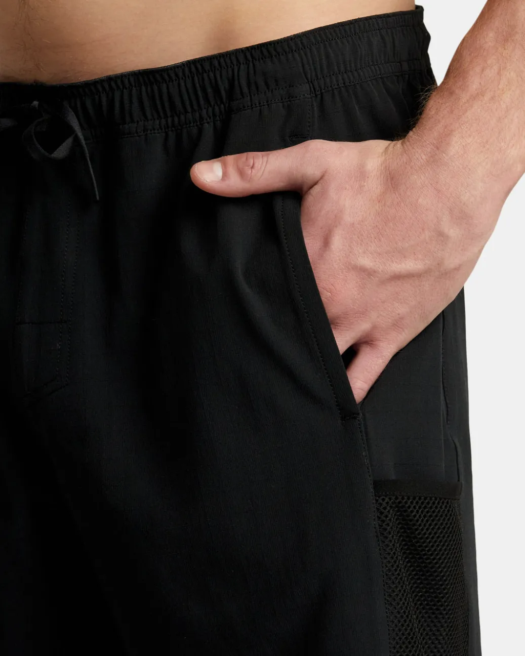 RVCA Shorts / Hybrids>X OVER SHORT UTILITY SHORTS