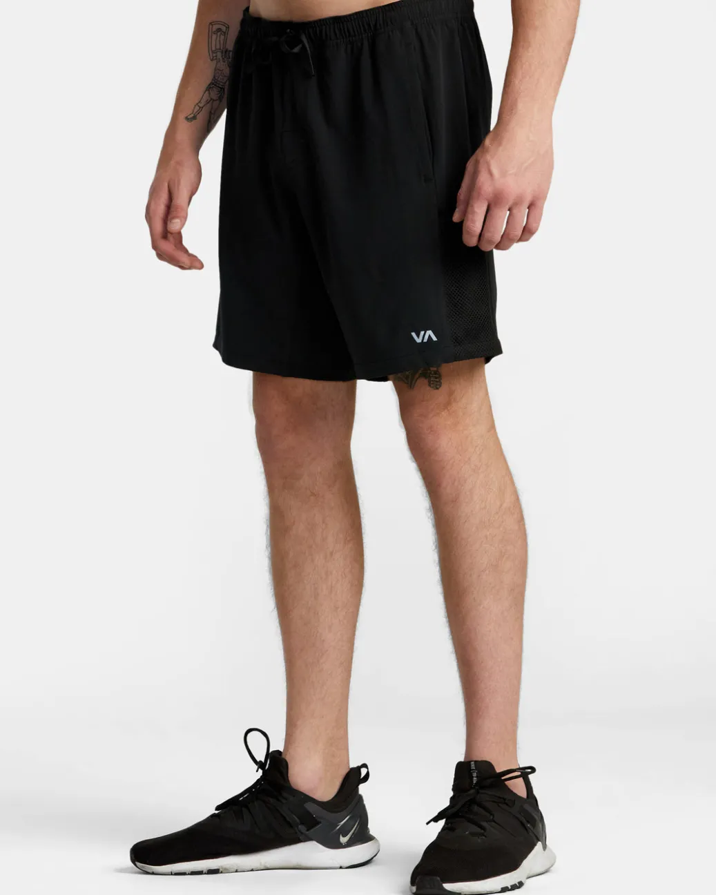 RVCA Shorts / Hybrids>X OVER SHORT UTILITY SHORTS