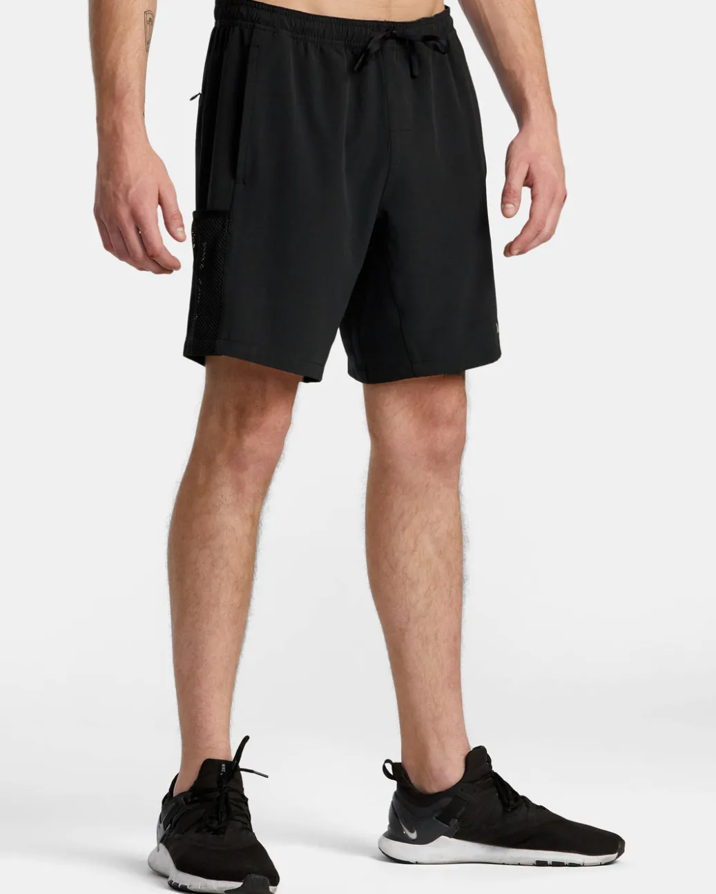 RVCA Shorts / Hybrids>X OVER SHORT UTILITY SHORTS