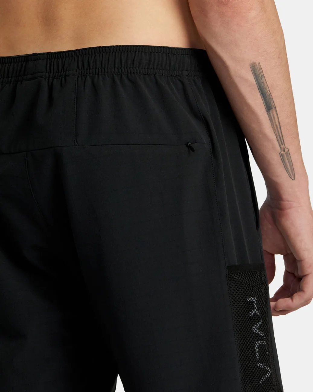 RVCA Shorts / Hybrids>X OVER SHORT UTILITY SHORTS
