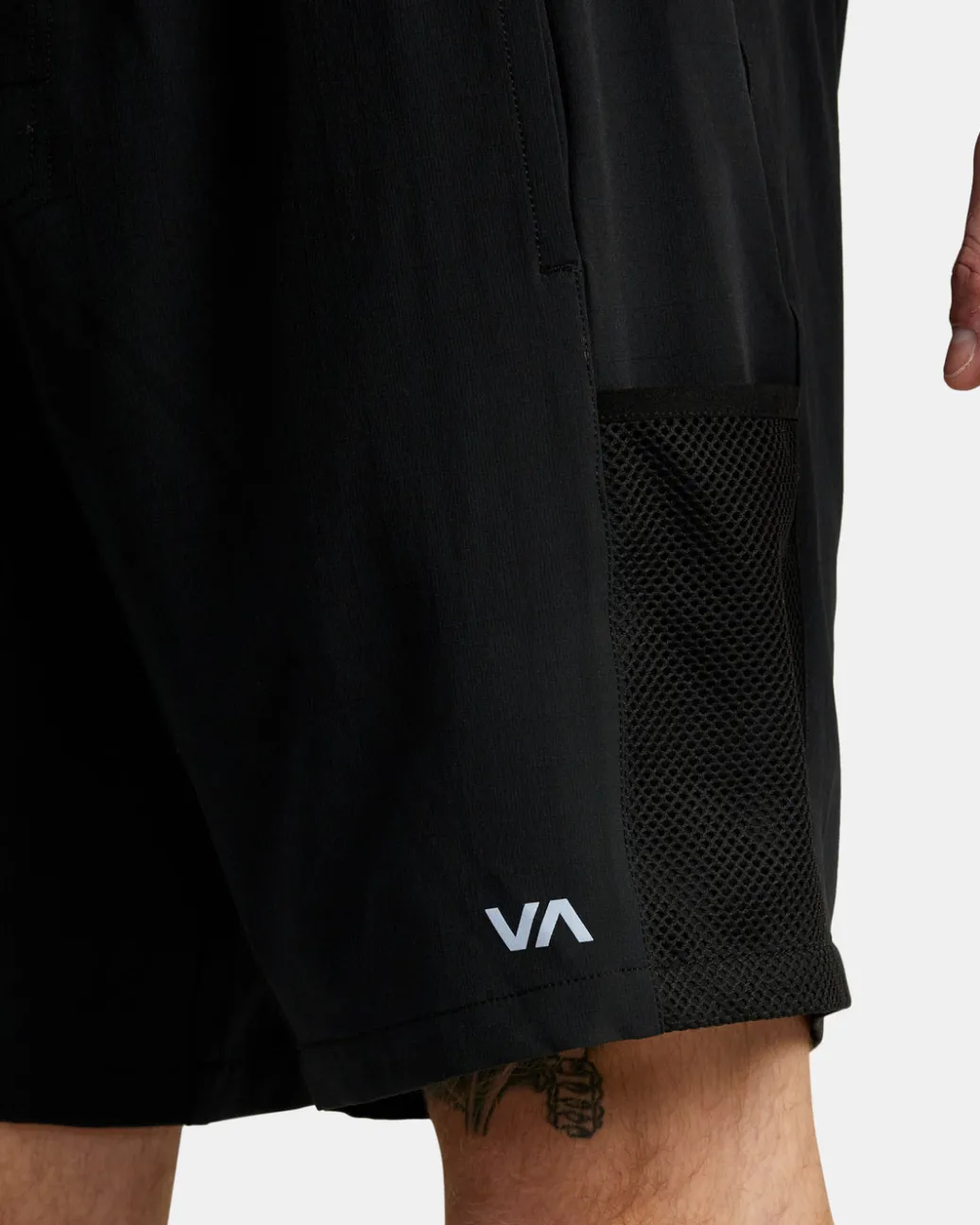 RVCA Shorts / Hybrids>X OVER SHORT UTILITY SHORTS