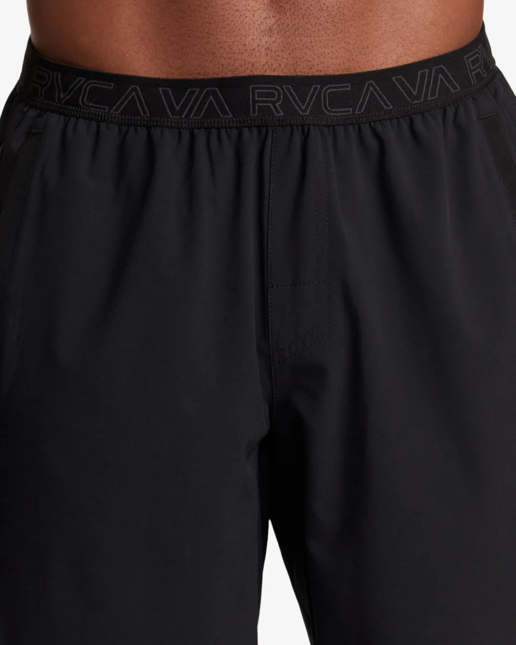 RVCA Shorts / Hybrids>YOGGER PLUS 18" SHORTS