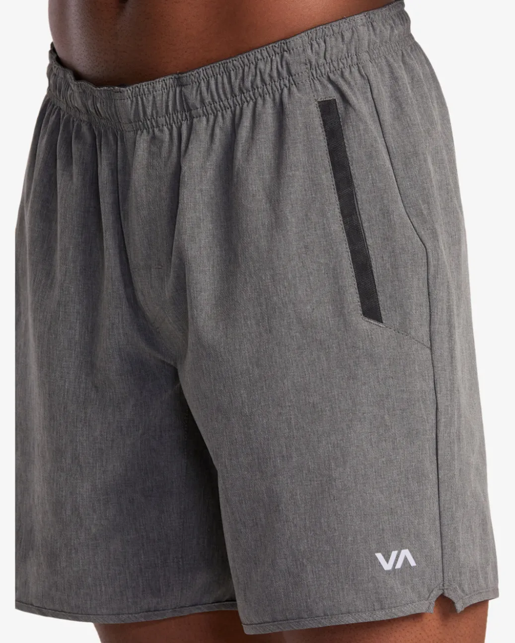 RVCA Athletic Shorts|Athletic Shorts>YOGGER STRETCH 17" ATHLETIC SHORTS
