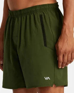 RVCA Athletic Shorts|Athletic Shorts><noscript><img width=