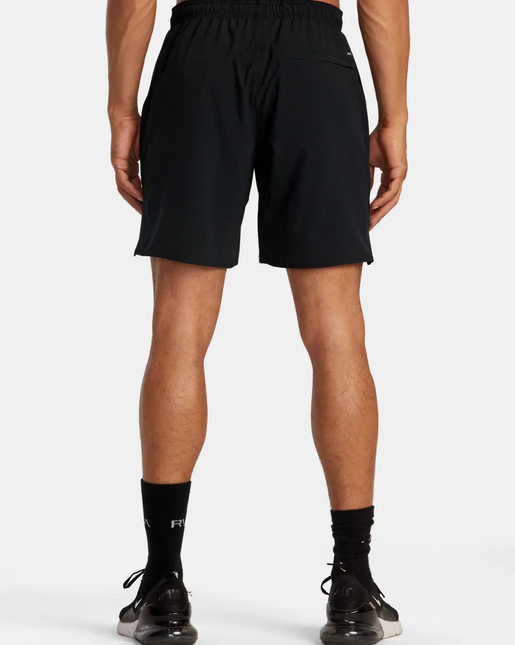 RVCA Athletic Shorts|Athletic Shorts>YOGGER STRETCH 17" ATHLETIC SHORTS