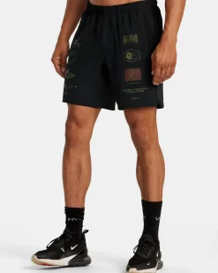 RVCA Athletic Shorts|Athletic Shorts><noscript><img width=