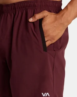 RVCA Athletic Shorts|Athletic Shorts><noscript><img width=