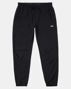 RVCA Workout Pants|Pants>YOGGER TRACK PANTS II