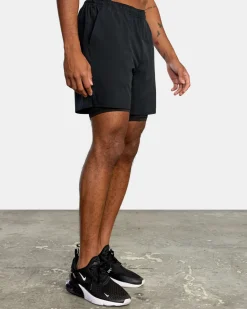 RVCA Athletic Shorts|Athletic Shorts><noscript><img width=