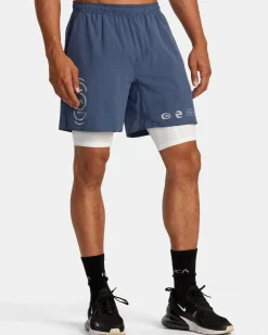 RVCA Athletic Shorts|Athletic Shorts><noscript><img width=