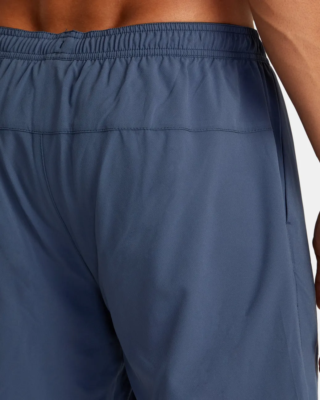 RVCA Athletic Shorts|Athletic Shorts>YOGGER TRAIN 2-IN-1 17" WORKOUT SHORTS