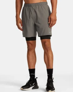 RVCA Athletic Shorts|Athletic Shorts><noscript><img width=