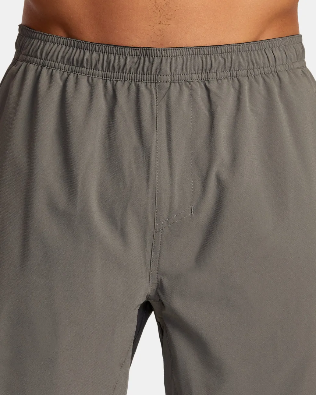RVCA Athletic Shorts|Athletic Shorts>YOGGER TRAIN 2-IN-1 17" WORKOUT SHORTS