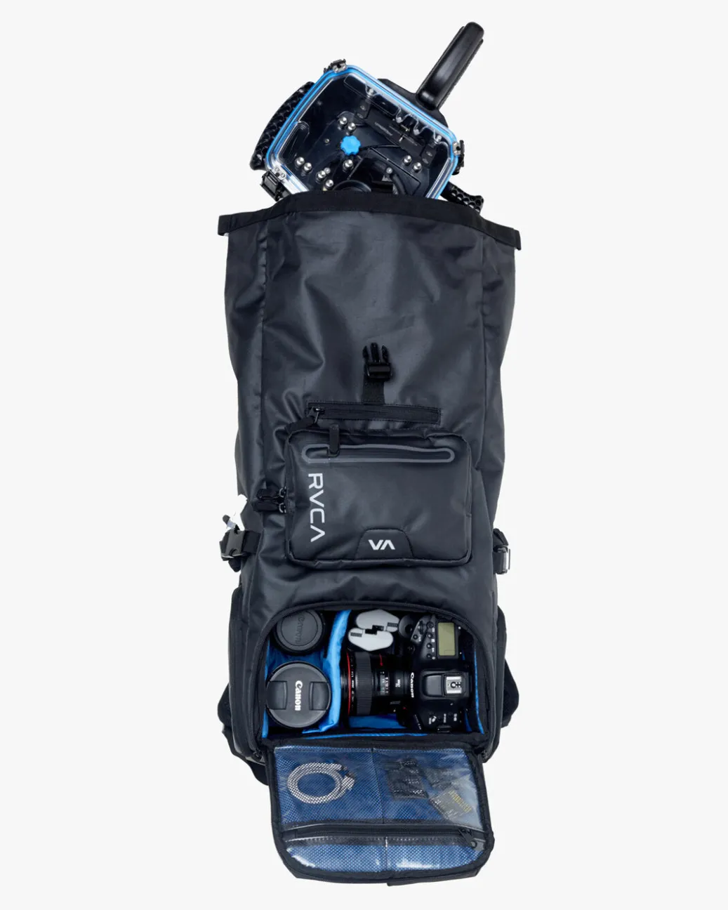 Women RVCA Backpacks / Luggage|Backpacks / Luggage>ZAK NOYLE BACKPACK III