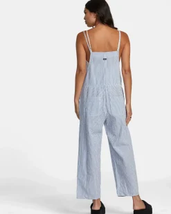 Women RVCA Cover Ups|Cover Ups>ZULA JUMPER COVER-UP